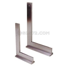 SQUADRA A 90° IN ACCIAIO CON CAPPELLO PER MECCANICI FERVI S051