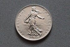 Francia 1964 1 Franc