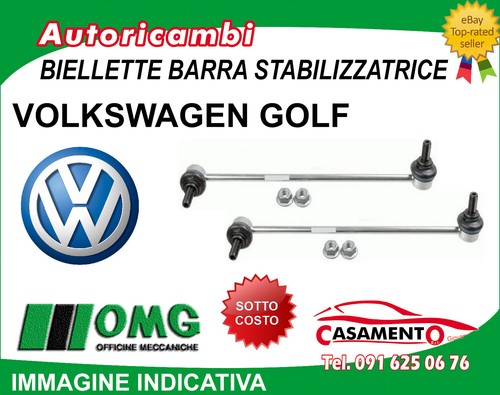 Biellette barra - biellette,