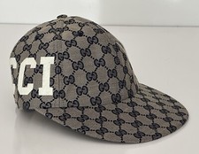 NWT Gucci GG Print Baseball