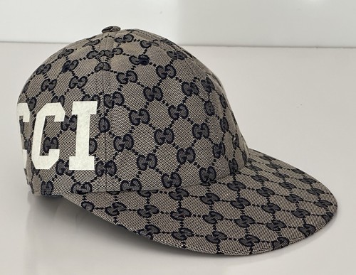 Nwt gucci print baseball - gg,