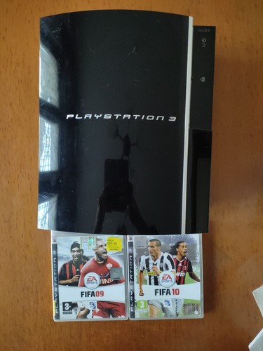 Ps3 funzionante con due - ps3, giochi
