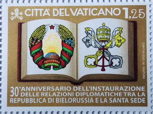 Vaticano 2022 emissione - 2022,