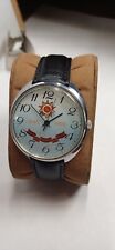 Orologio da polso uomo VINTAGE Raketa orologio meccanico 2609 SOVIETICO/URSS