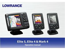 Lowrance Navico Elite 5 Elite