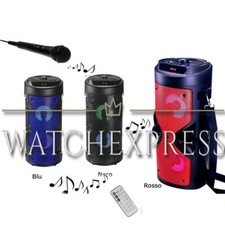 Cassa speaker rgb - rgb, grande