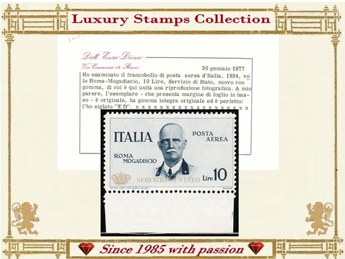 1934 servizio stato - di, stato"