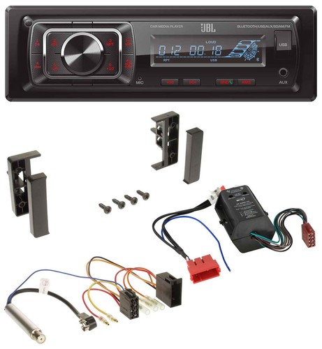 Jbl aux mp3 usb bluetooth - mp3,