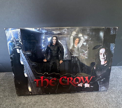 Neca the crow eric draven - crow,