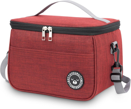 Borsa termica porta pranzo - porta, 9l