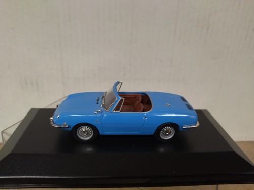 Seat 850 sport 1969 azul - 1969, 1:43