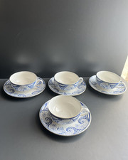 Lot De 4 Tasse A The En
