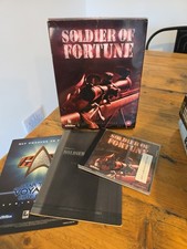 Soldier Of Fortune Big Box