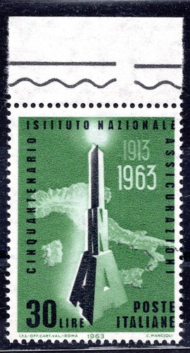 Ina varietà stampa - del, centro