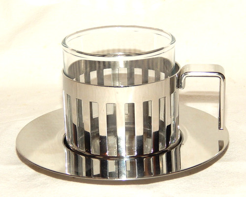 Alessi caffettiera - alessi,