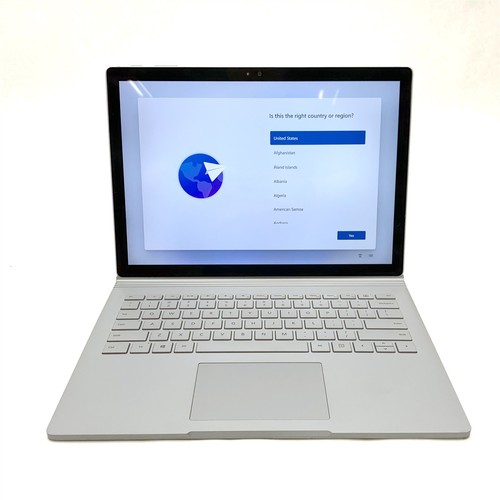Microsoft surface book - surface, 13,5"
