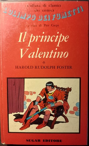 Olimpo dei fumetti il - l'olimpo,