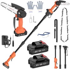 Motosega CS05 a Batteria da