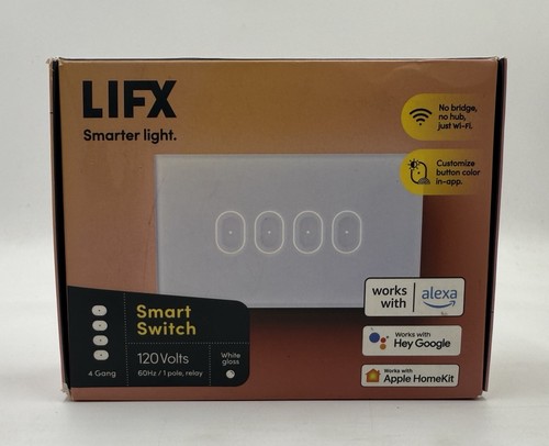 Lifx smart switch 120v - lifx,