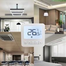 Termostato LCD Smart per