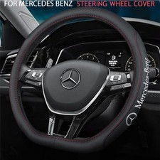 Coprivolante 15" in pelle PU +