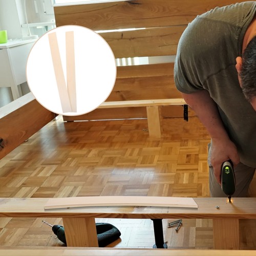 Pezzi doghe in legno - in, per
