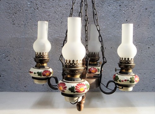 Splendido lampadario francese - splendido,