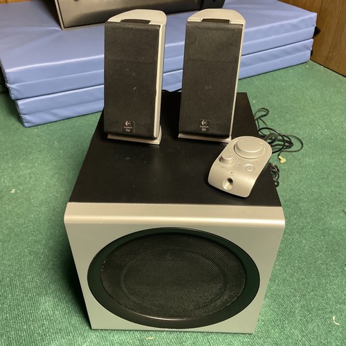 Logitech 2300 altoparlanti - z-2300,