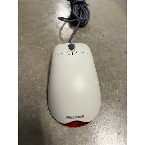 Mouse ottico microsoft - microsoft, con
