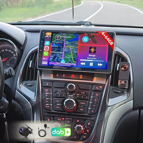 Autoradio dab per opel - per,