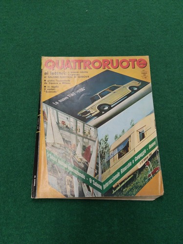 Periodico quattroruote epoca - periodico,