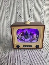 Televisore retrò decorazione