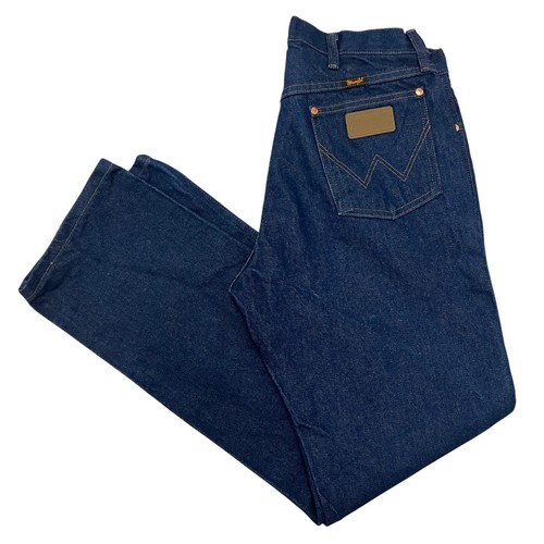 Jeans wrangler taglio cowboy - jeans,