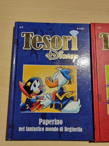 Collezione completa tesori - completa, i