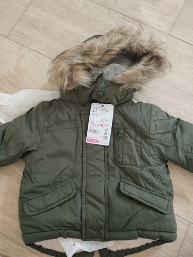 Giacca piumino prenatal - giacca,
