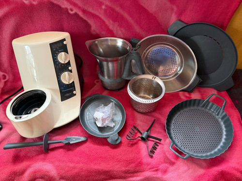Robot cucina vorwerk bimby - robot, da