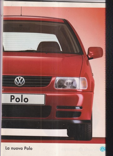Polo wolkswagen pubblicita - polo,
