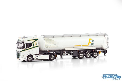 Wsi bulktransport daf - hb, xg+