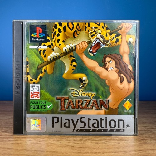 Disney tarzan playstation - disney, 1