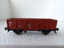 FLEISCHMANN 5502 CARRO MERCI CON SCARICO BASCULANTE DELLA DB in scala H0