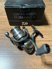Daiwa 21 Rubias Airity Fc Lt2000S-P