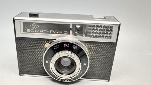 Agfa isomat rapid con - agfa, isomat-rapid