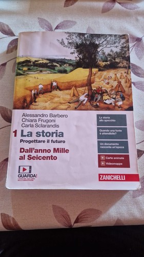 Storia progettare futuro - progettare,