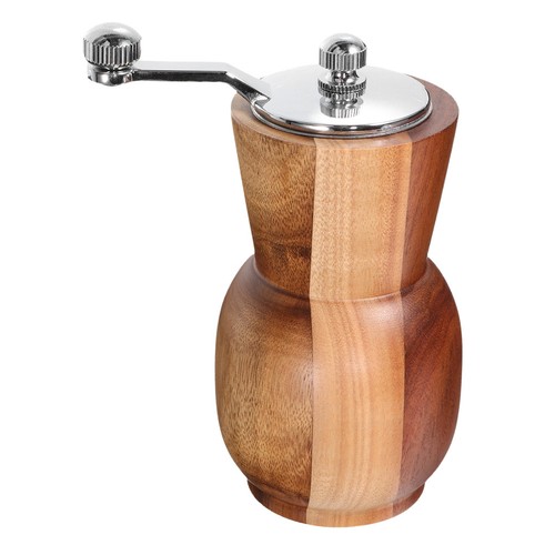 Macina caffe mano bottiglia - macina,