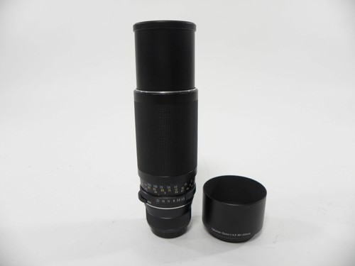 Takumar zoom smc 210mm 5 - smc, f4.5