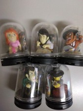 Diorama Lupin il Terzo Flash