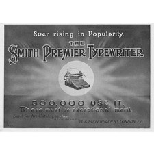 Macchina da scrivere The Smith