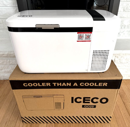 Iceco go20 frigorifero - go20,