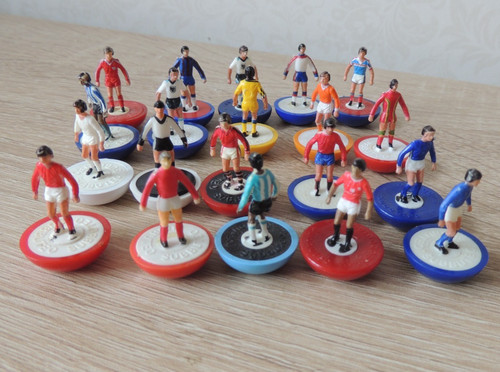 Lotto lavoro subbuteo - lavoro,