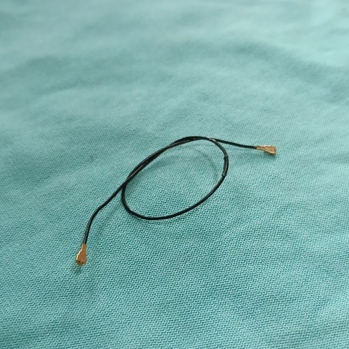 Filo cavo antenna - cavo,